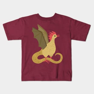 Toon Basilisk Kids T-Shirt